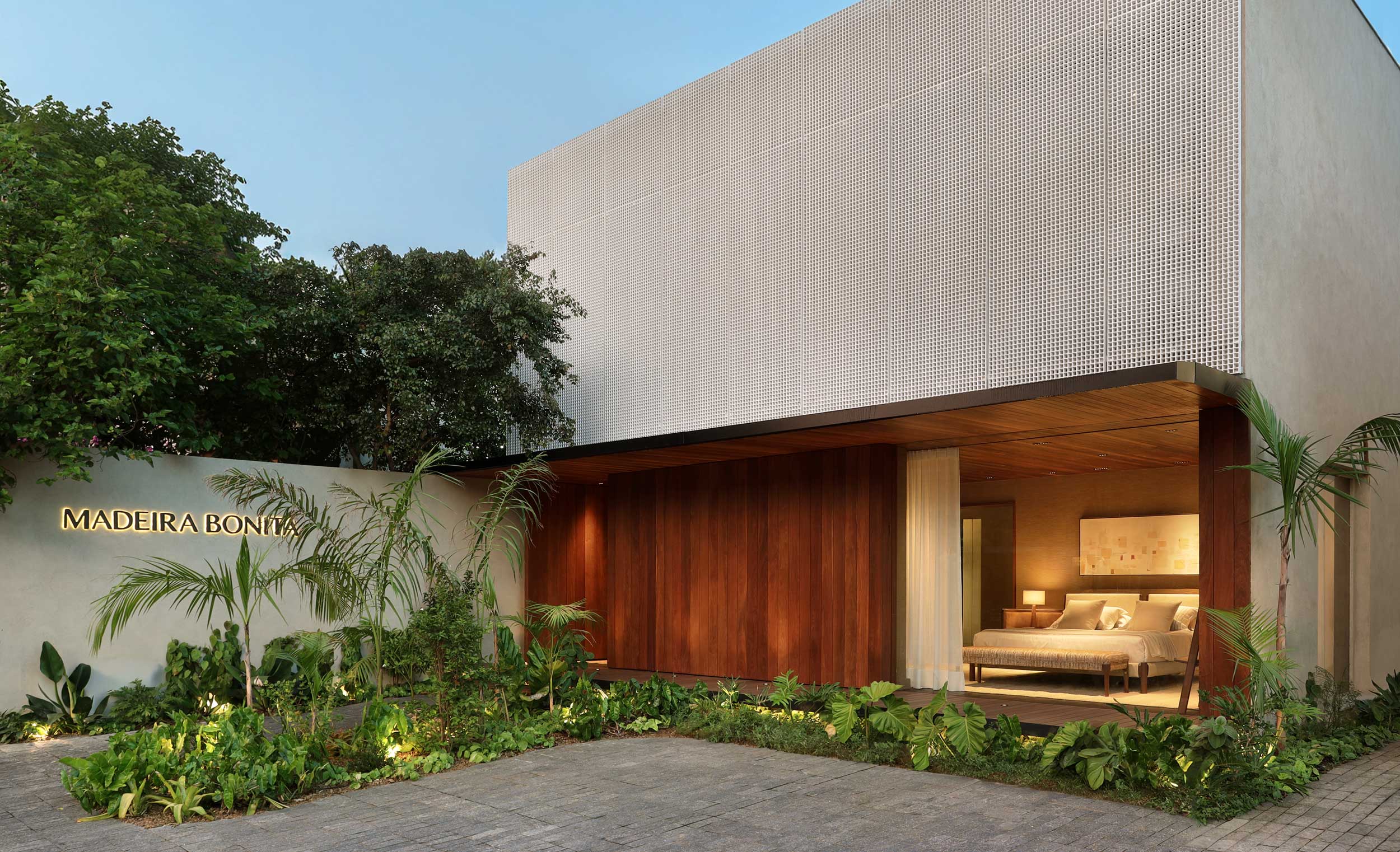 Madeira Bonita